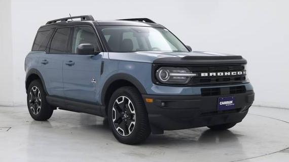 FORD BRONCO SPORT 2022 3FMCR9C68NRD62281 image